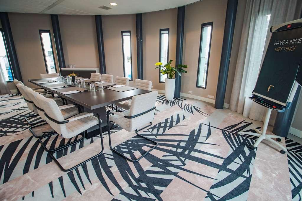 Van Der Valk Hotel Amersfoort-A1 Létesítmények fotó