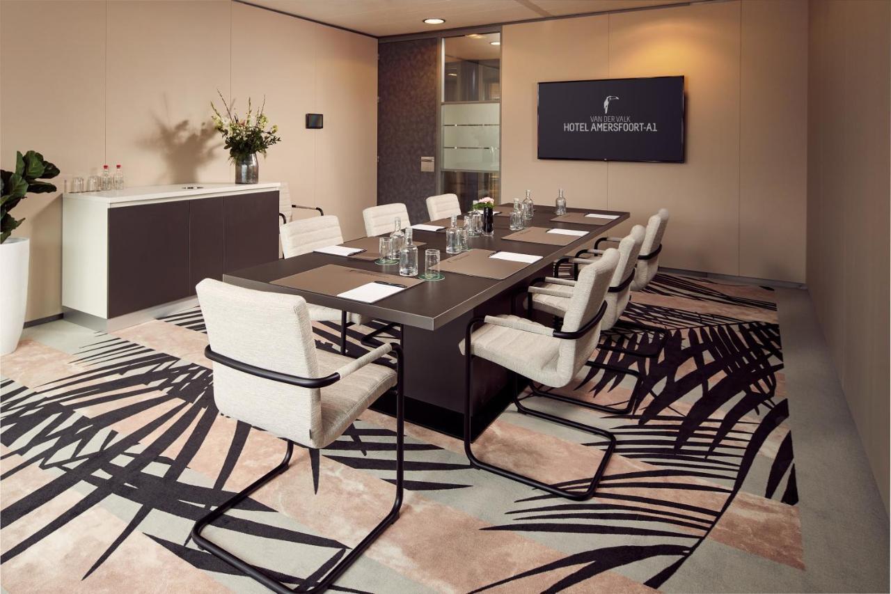 Van Der Valk Hotel Amersfoort-A1 Kültér fotó