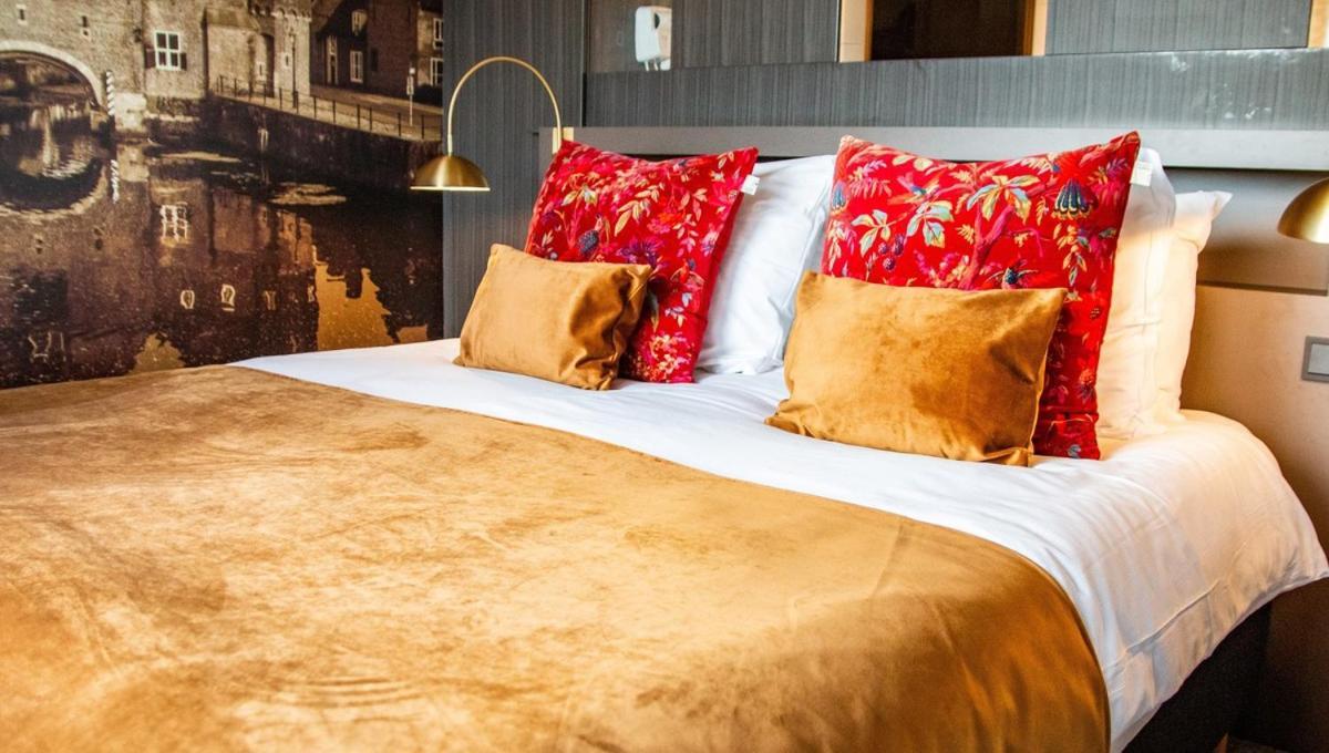 Van Der Valk Hotel Amersfoort-A1 Kültér fotó