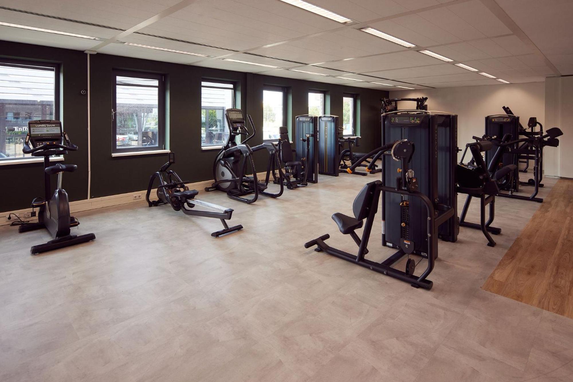 Van Der Valk Hotel Amersfoort-A1 Kültér fotó