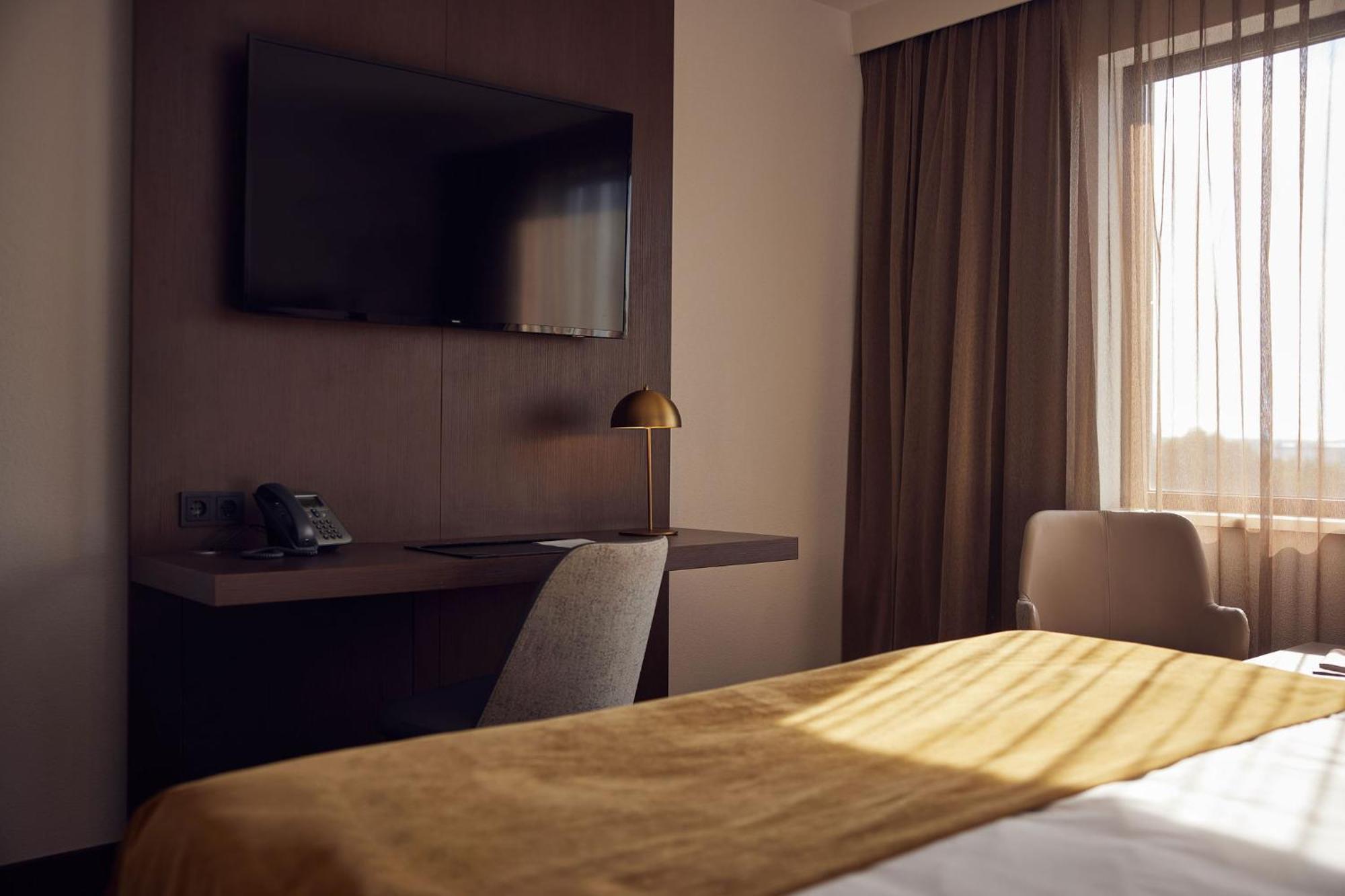 Van Der Valk Hotel Amersfoort-A1 Kültér fotó