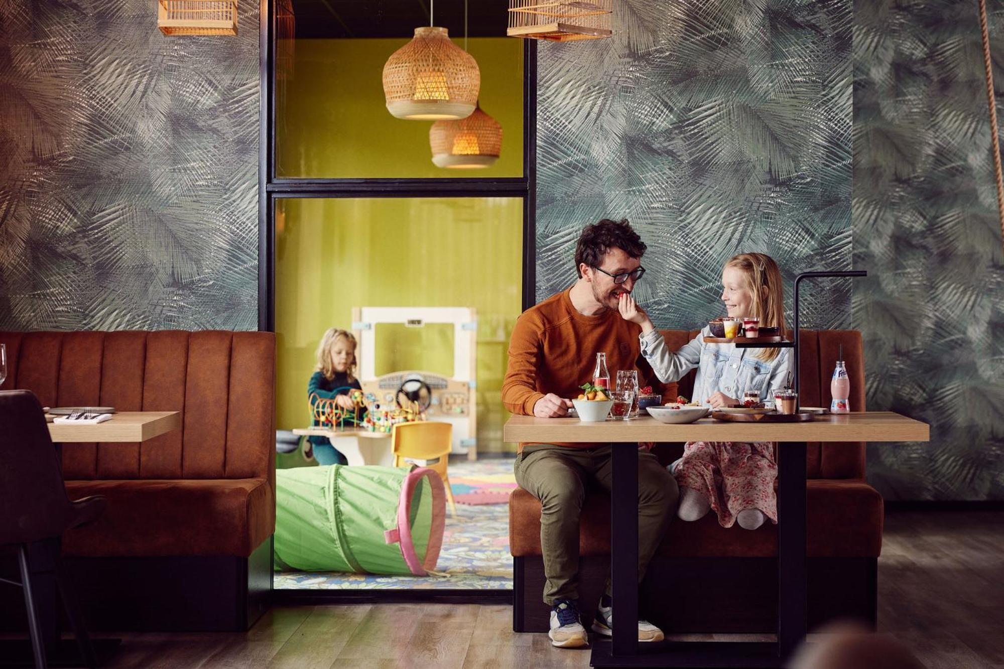 Van Der Valk Hotel Amersfoort-A1 Kültér fotó