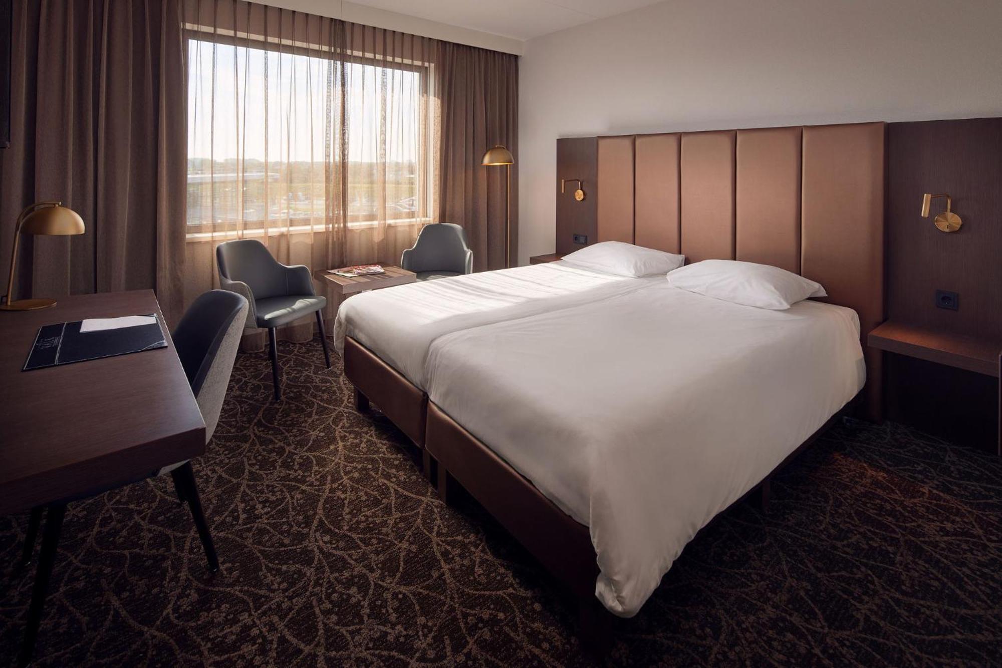 Van Der Valk Hotel Amersfoort-A1 Kültér fotó