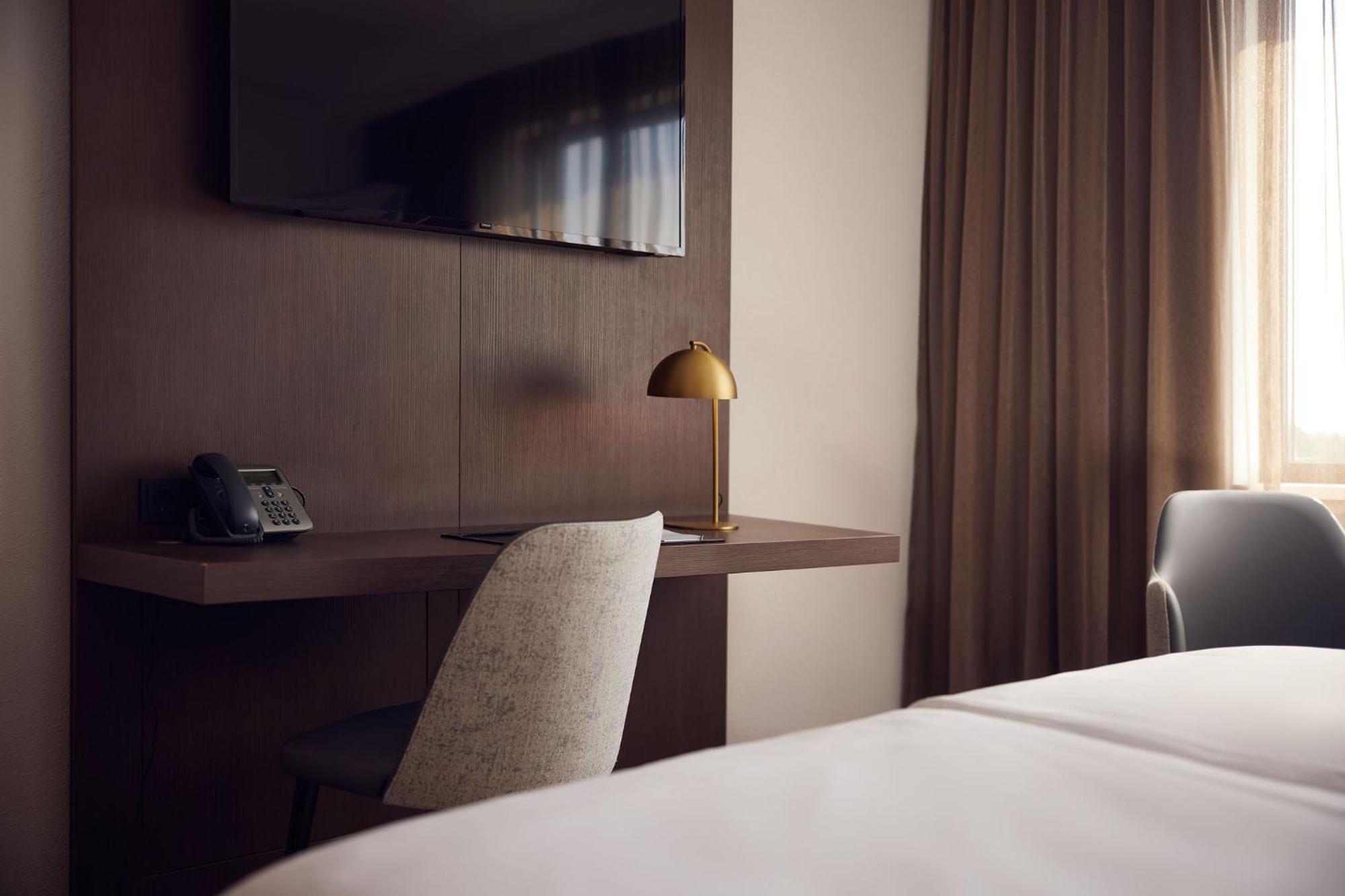 Van Der Valk Hotel Amersfoort-A1 Kültér fotó