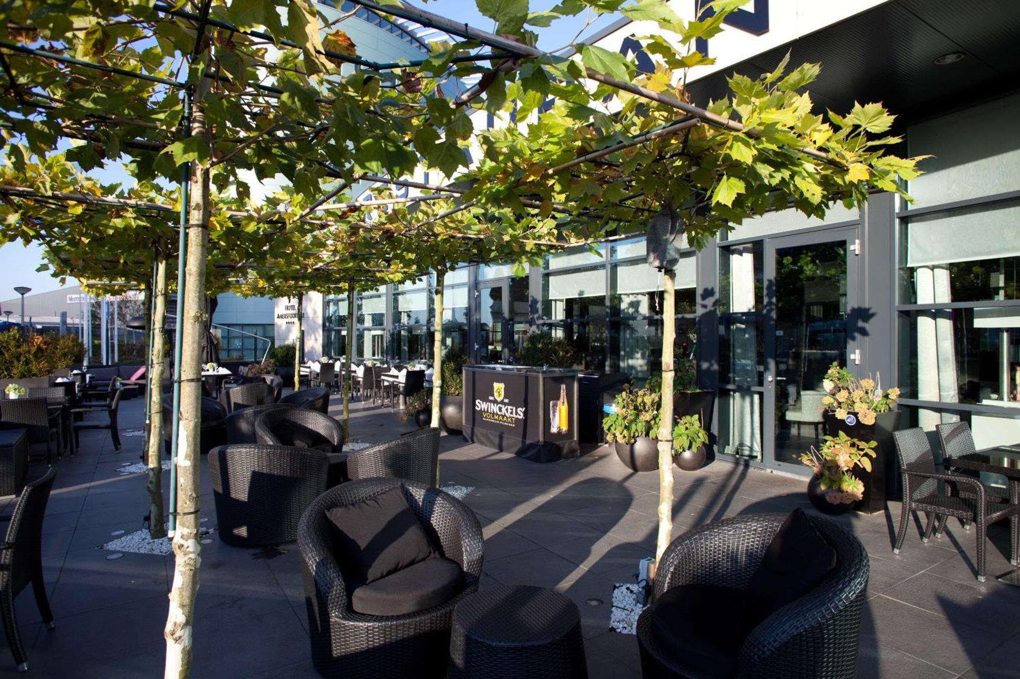 Van Der Valk Hotel Amersfoort-A1 Kültér fotó