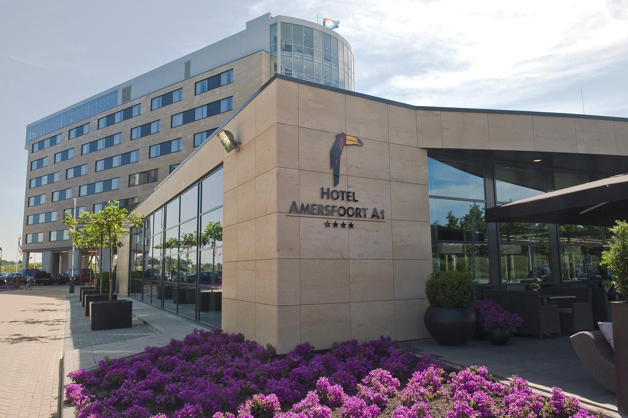 Van Der Valk Hotel Amersfoort-A1 Kültér fotó